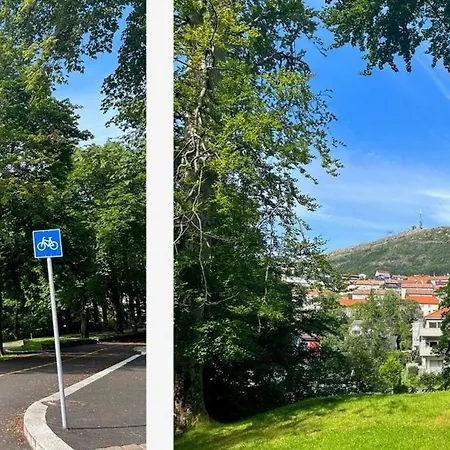 Luxurious W/ Beautiful Location * Bergen
